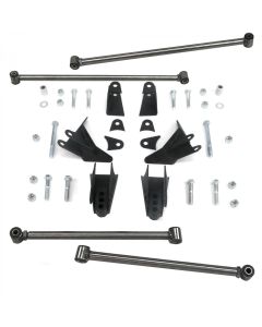1994-2004 Chevy S10 Rear Four-Link Suspension Kit