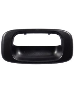 TLGT.Handle Bezel Texture Blk, Chev/GMC 99-06