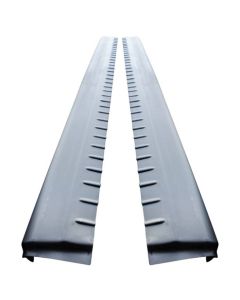 1999-2007 Chevy Silverado-GMC Sierra Rocker Panel Bottoms-Slip On, Extended Cab-Right And Left