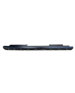 2014-2018 Chevy Silverado-GMC Sierra Rocker Panel, Slip On With Sill Section, Crew Cab-Left