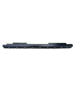 2014-2018 Chevy Silverado-GMC Sierra Rocker Panel, Slip On With Sill Section, Crew Cab-Right