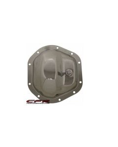 Chrome Steel Dana 44 Differential Cover