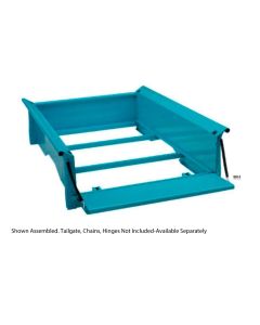 1955-1957 GMC Truck Bed Kit- Stepside, Longbed 89"