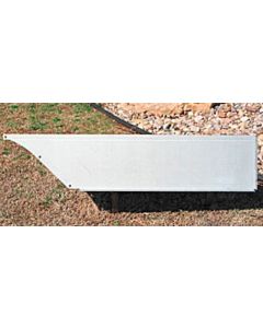 1958-1959 Chevy-GMC Truck Inner Bedside Repair Panel, Longbed Fleetside-Left Front