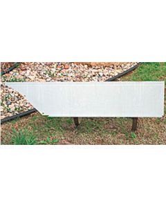 1958-1959 Chevy-GMC Truck Inner Bedside Repair Panel, Longbed Fleetside-Right Rear