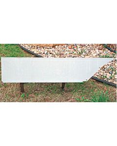 1958-1959 Chevy-GMC Truck Inner Bedside Repair Panel, Longbed Fleetside-Left Rear