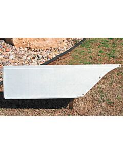 1960-1966 Chevy-GMC Truck Inner Bedside Repair Panel, Shortbed Fleetside-Right Front