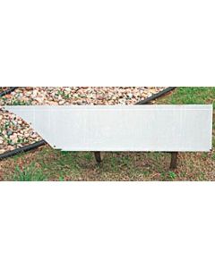 1960-1966 Chevy-GMC Truck Inner Bedside Repair Panel, Longbed Fleetside-Right Rear