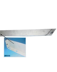 1967-1972 Chevy-GMC Truck Inner Bedside Repair Panel, Longbed Fleetside-Right Front