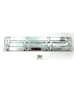Chevy-GMC Truck Radiator Support Panel, Automatic-Chrome