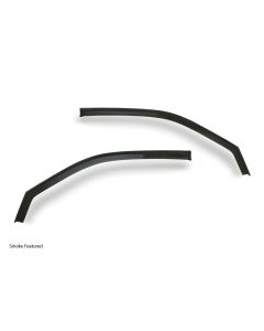 1988-1998 Chevy-GMC Truck Ventgards, Front Doors-Carbon Fiber Look
