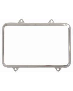 1981-1987 Chevy-GMC Truck/ 1981-1991 Suburban-Blazer-Jimmy Headlight Retaining Ring, Dual Rectangular Headlights