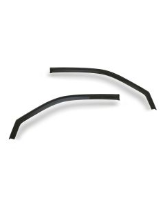 1994-2004 Chevy S10-GMC S15 Ventgard Sport, Front Doors-Smoke

