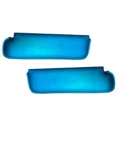 1967-1972 Chevy-GMC Truck Sunvisors, Madrid Grain Vinyl-Distinctive Industries