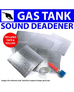 1947-1954 Chevy-GMC Truck Gas Tank Insulation And Sound Deadener-In Cab Tank