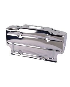 1967-1987 Chevy-GMC Truck License Plate Bracket, Rear-Chrome