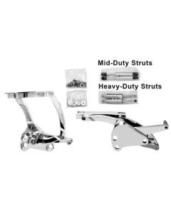 1967-1972 Chevy-GMC Truck Billet Aluminum Hood Hinges