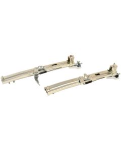 1947-1953 Chevy-GMC Truck Seat Tracks, Bench Seat