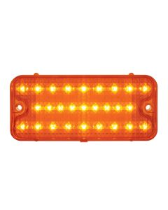1967-1968 Chevy Truck LED Parking Light-Amber