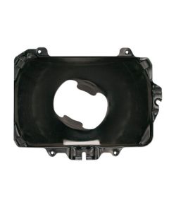 1981-1987 Chevy-GMC Truck/ 1981-1991 Suburban-Blazer-Jimmy Headlight Bucket, Dual Headlights-Right Lower