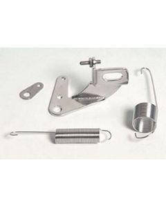 1964-1972 El Camino Throttle Cable Mounting Bracket & Dual Spring Kit, Lokar
