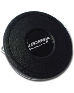 El Camino Horn Button, Lecarra, Black Plastic, Single Contact 1964-83