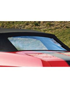 1968-72 Chevelle Convertible Top Rear Window, Plastic