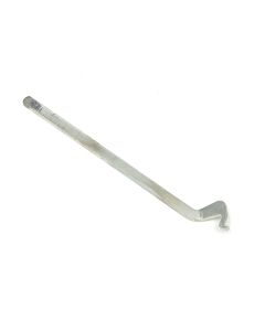 Chevelle Lock Shaft, Trunk, 1968-1972