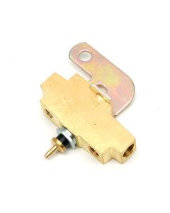 Chevelle Block, Brake Line Distribution (All), 1968-1969