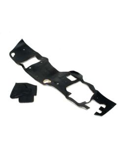 Chevelle Firewall Pad, Abs Plastic, With Air Conditioning, 1968-1972