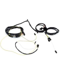 Chevelle Harness, Rear Body Intermediate, Wagon, 1972