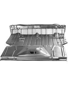 Chevelle Trunk Floor, Complete, 1971-1972