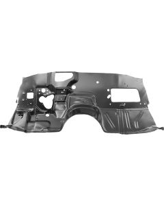 Chevelle Firewall, For Cars Without Air Conditioning, 1968-1972