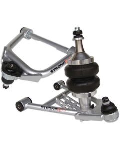 Chevelle Air Ride ShockWave Kit, With Upper & Lower ControlArms, Front, 1968-1972