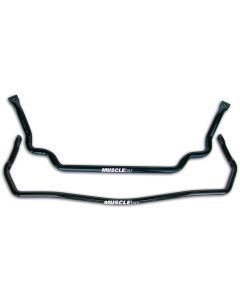 Chevelle Air Ride Muscle Bar Anti-Sway Bar Kit, Front & Rear, 1964-1972