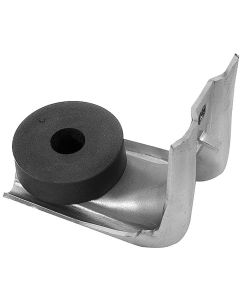 Channel Support,Door Glass,Front With Bumper,70-72