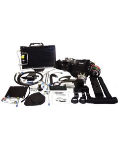 Chevelle Air Conditioning Unit, Complete, Sure Fit, Gen IV,For Cars With Factory Air Conditioning, Vintage Air, 1970-1972