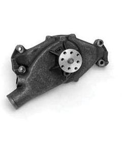 Chevelle Water Pump, Big Block Cast Iron, Hi-Flo, Short, Stewart, 1965-1968