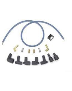 Chevelle & Malibu Coil Wiring Kit, For HEI Distributor Remote Coil, 1964-1983