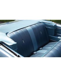 PUI Chevelle Convertible Top Boot, 1966-1967