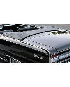 PUI Chevelle Convertible Top Boot, 1965
