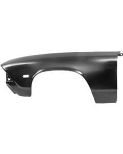 1968 Chevelle Fender, Left, All Cars & Wagons