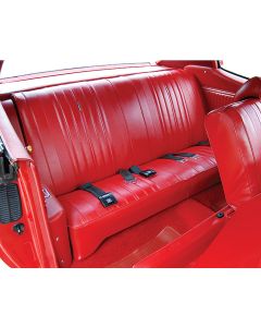 PUI Chevelle Rear Seat Covers, Coupe, 1970