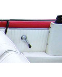 PUI Chevelle Door Panels, Rear, Side, Convertible, Gold Edition, 1964