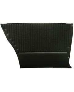 PUI Chevelle Door Panels, Rear, Side, Coupe, Gold Edition, 1964