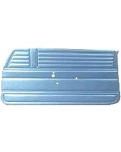 PUI Chevelle Door Panels, Front, Coupe & Convertible, Gold Edition, 1968