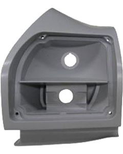 Chevelle Quarter Panel Extension, Left, Except Wagon, 1969