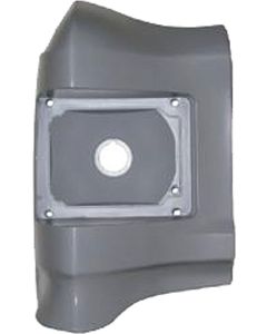 Chevelle Quarter Panel Extension, Left, Except Wagon, 1967