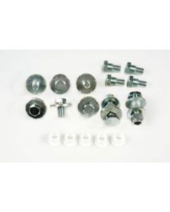 1968-1972 Chevelle Convertible Top Frame Bolt & Pivot Kit