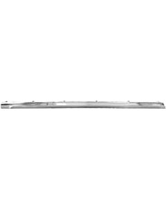 Chevelle Rocker Panel Molding, Left, 2-Door Coupe, Super Sport (SS), 1965